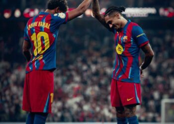 Spektakël në “El Clasico”, Barcelona fiton Superkupën e Spanjës, mund Realin