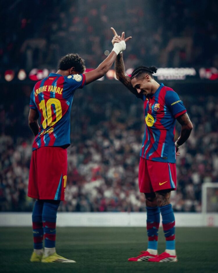 Spektakël në “El Clasico”, Barcelona fiton Superkupën e Spanjës, mund Realin