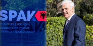 “Vizitë monitoruese”, SPAK i thotë “jo” komisionit Xhafa, alarmon për cenim të pavarësisë