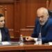 Rama bën mbledhje qeverie tek Pallati i Kongreseve, ja diskutimet që priten