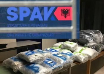 SPAK dërgon në gjykatë Maksim Ndocin dhe Julian Kollçakun, trafikonin kokainë nga Ekuadori