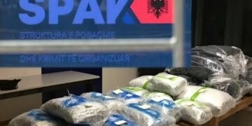 SPAK dërgon në gjykatë Maksim Ndocin dhe Julian Kollçakun, trafikonin kokainë nga Ekuadori