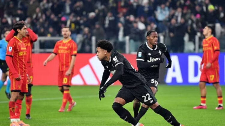 Lecce e Ramadanit i merr pikën Juventusit në shtëpi, një gabim i Cambiaso kushtoi shtrenjtë