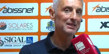 “Asnjëra nga penalltitë nuk ishte”, Gvozdenoviç ndihet i vjedhur nga VAR-i: E çuditshme, e dini si erdhën golat e Egnatias