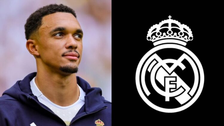 E ardhmja e Alexander-Arnold te Reali i Madridit, çfarë po ndodh realisht?