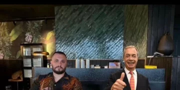 Pas debateve me Ramën, Farage tallet nga një kriminel shqiptar në Angli