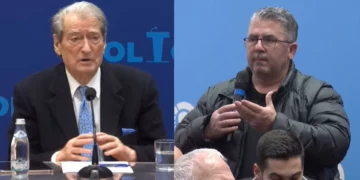 Pasi u kritikua nga militantët, Berisha në Foltore: Më 24 janar të mos e lëshojmë sheshin deri në…