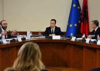 Arrestimi i Ballukut, ja kur do të mblidhet Këshilli i Mandateve për imunitetin e zv.kryeministres