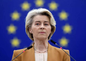 Ursula von der Leyen: Sanksione të reja së shpejti ndaj Iranit për dhunën ndaj protestuesve