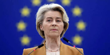 Ursula von der Leyen: Sanksione të reja së shpejti ndaj Iranit për dhunën ndaj protestuesve