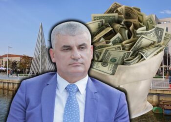 Beu i Belshit Arif Tafani puqet me Giovanni Pascale-n e Peqinit, 1 miliard lekë për personazhin e dosjes së Ballukut