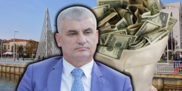 Beu i Belshit Arif Tafani puqet me Giovanni Pascale-n e Peqinit, 1 miliard lekë për personazhin e dosjes së Ballukut