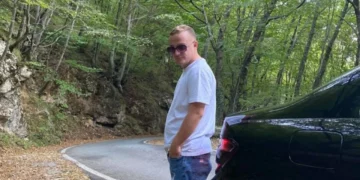 Festa e Vitit të Ri u kthye në tragjedi në Gjirokastër! Një nga tre viktimat, nipi i Gramoz Rucit (FOTO dhe EMRI)