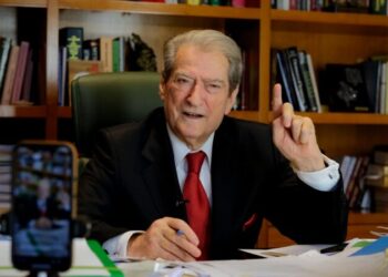 “Qeveri teknike”, Berisha: Së shpejti tryezë me të gjitha forcat politike