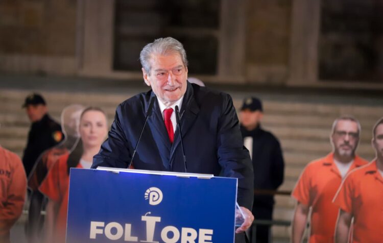 “S’do presim Delta-n amerikane”, Berisha i drejtohet Ramës: Ja ku janë ‘deltat’ tona, do vijnë në Surrel