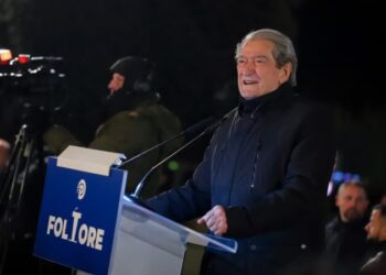 “Ka ardhur koha…” Berisha: Do bëjmë një kryengritje paqësore