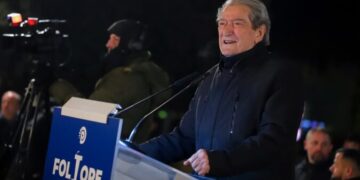 “Ka ardhur koha…” Berisha: Do bëjmë një kryengritje paqësore