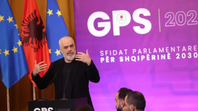 “Nuk jemi në pikën më të lartë”, Rama zbulon rënien e PS-së në sondazhe