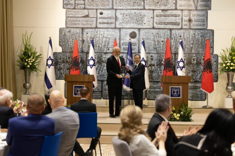 Rama vizitë zyrtare në Izrael, zbardhet axhenda e kryeministrit