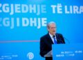 Berisha: Rinia në veprim, tmerri i Ramës, i quajti rrugaçë lagjesh të rinjtë