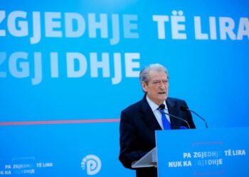 Berisha: Rinia në veprim, tmerri i Ramës, i quajti rrugaçë lagjesh të rinjtë