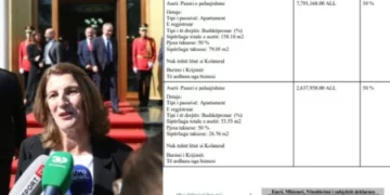Deputetja milionere e “Shqipëria Bëhet”, zbardhet pasuria dhe llogaritë bankare të Ana Dajkos