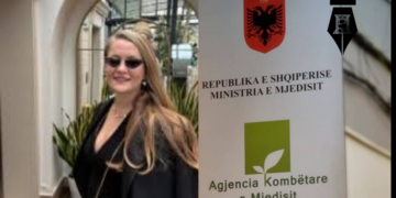 Drejtoresha e Lejeve emërohet në krye të Agjencisë së Mjedisit