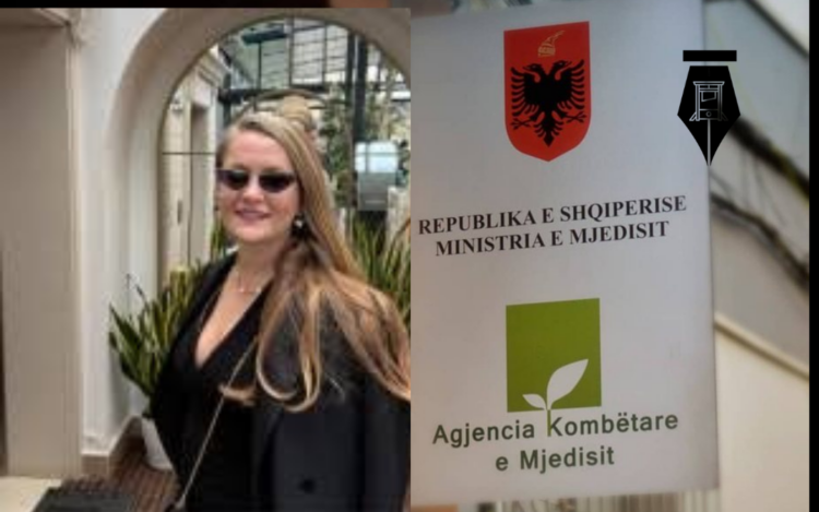 Drejtoresha e Lejeve emërohet në krye të Agjencisë së Mjedisit