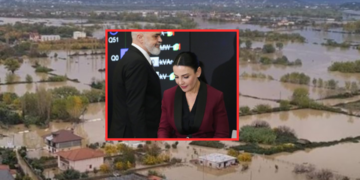 Shqipëria nën ujë, mbledhja e KM pa reagim: Rama pa vendim për dëmshpërblimet, Balluku pa masa për infrastrukturën