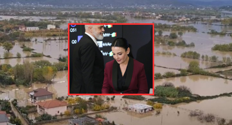 Shqipëria nën ujë, mbledhja e KM pa reagim: Rama pa vendim për dëmshpërblimet, Balluku pa masa për infrastrukturën