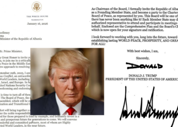 Gaza/ Rama publikon ftesën e Trump: Do të bëj gjithçka për të lartësuar emrin e vendit tonë