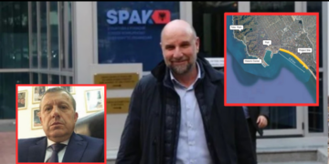 Faik Curri, “hinka” e parave të FSHZH, Dritan Agolli i firmos pa garë tenderin 5.4 miliardë lekë për shetitore para pallateve të Alabbar