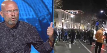 Ylli Manjani thumbon Berishën: Nuk e arrin pjesëmarrjen në protestat e PD së Lulit dhe LSI së Monikës