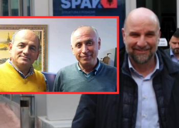 Pëllumb Beta dhe Odhise Bresha janë për në SPAK, Dritan Agolli u jep 6 miliardë lekë për parkim nëntokësor në Vlorë