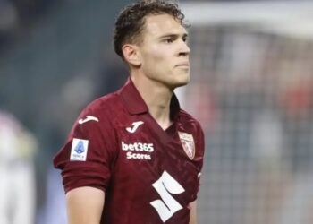 Trajneri i Torinos e heq nga lista Kristjan Asllanin para ndeshjes me Romën