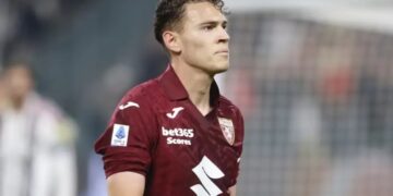 Trajneri i Torinos e heq nga lista Kristjan Asllanin para ndeshjes me Romën