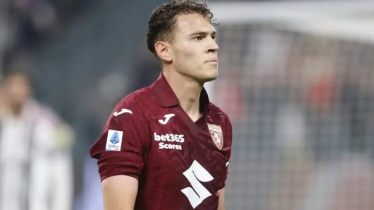 Trajneri i Torinos e heq nga lista Kristjan Asllanin para ndeshjes me Romën