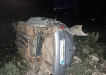 Makina del nga rruga në Sarandë, plagosen dy të rinjtë (Emrat)