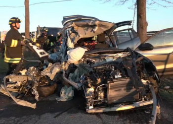 Aksident tragjik në Itali, humbin jetën dy të rinj shqiptarë