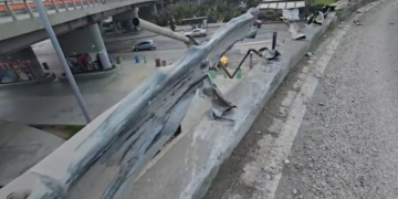 Aksident i rëndë në Durrës! X5 “fluturoi” nga ‘Ura e Dajlanit’, humb jetën 18-vjeçarja