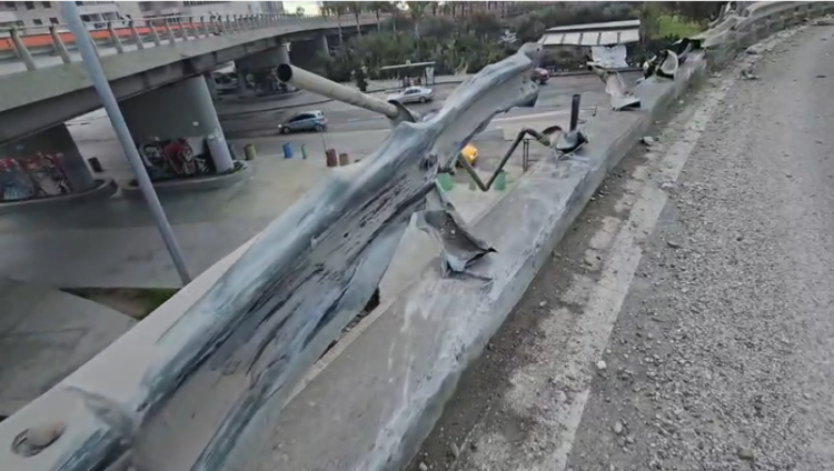 Aksident i rëndë në Durrës! X5 “fluturoi” nga ‘Ura e Dajlanit’, humb jetën 18-vjeçarja