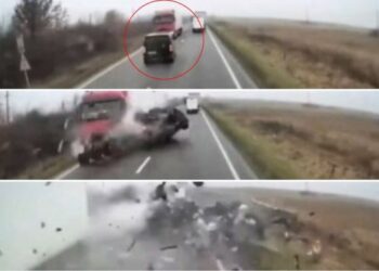 Aksident i rëndë në Rumani: mes 7 viktimave, dy tifozë shqiptarë të PAOK