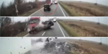 Aksident i rëndë në Rumani: mes 7 viktimave, dy tifozë shqiptarë të PAOK