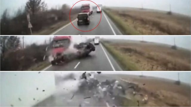 Aksident i rëndë në Rumani: mes 7 viktimave, dy tifozë shqiptarë të PAOK