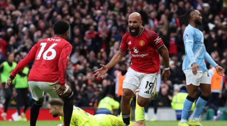 Derbi anglez i takon Manchester United, “Djajtë e kuq” dominojnë mbi Cityn