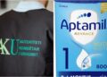 Tërhiqet nga tregu qumështi për foshnja “Aptamil”, AKU: Konsumatorët ta kthejnë në pikat e shitjes
