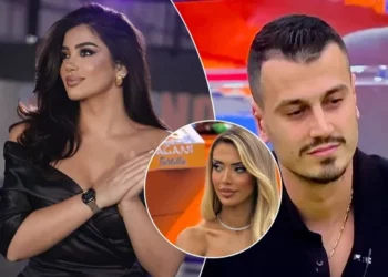 Arjola Demiri e ashpër ndaj Mateos: Po luan rolin e ‘princeshës’