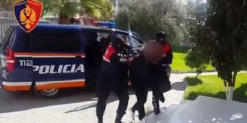 I dënuar me burg për drogë/ Arrestohet në Tiranë 48-vjeçari i shpallur në kërkim