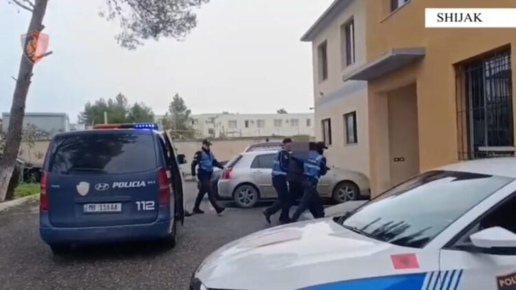 I dënuar me 9 vite burg në Itali, arrestohet 53-vjeçari në Shijak (Emri)