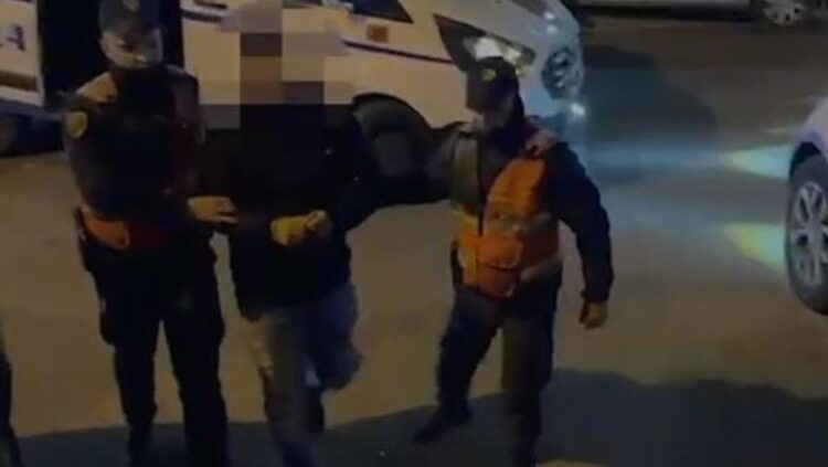 Arrestohet 38-vjeçari në Tiranë ishte i dënuar me mbi 7 vite burg për prostitucion (EMRI)